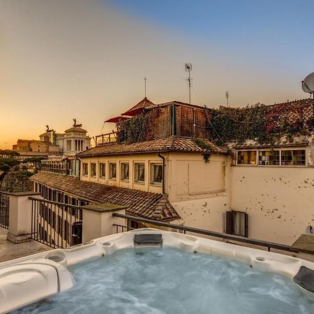 Argileto Terra Villa โรม ภายนอก รูปภาพ
