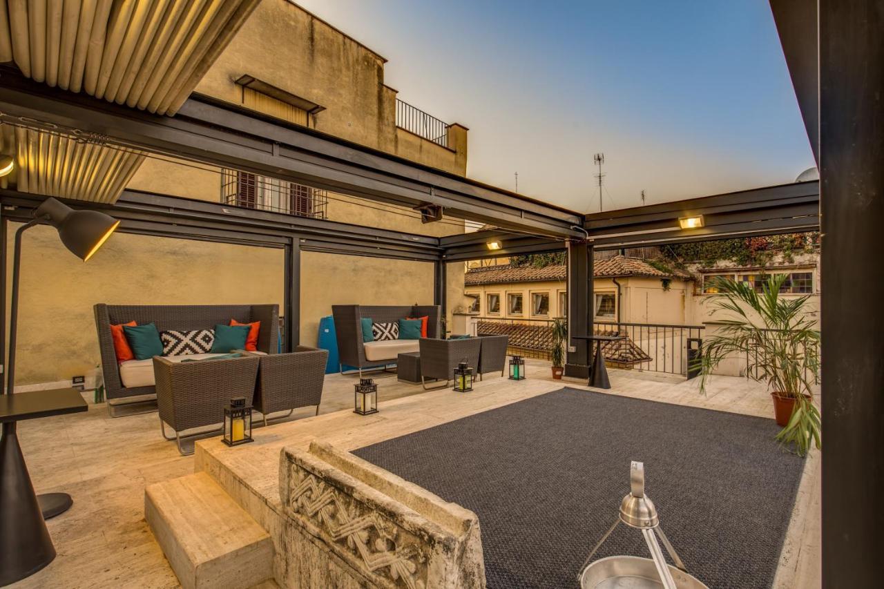 Argileto Terra Villa โรม ภายนอก รูปภาพ