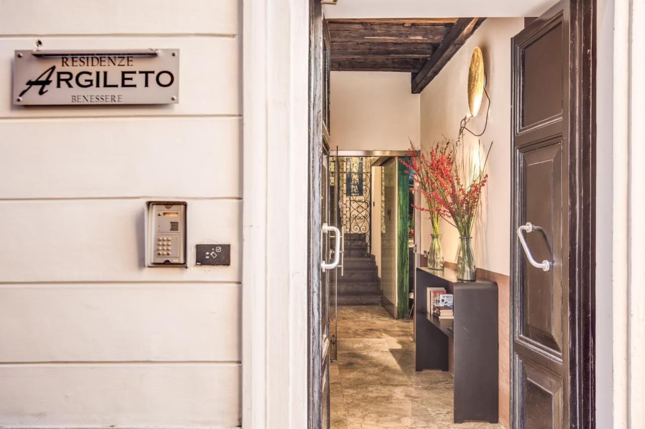 Argileto Terra Villa โรม ภายนอก รูปภาพ